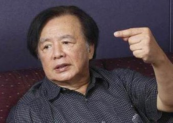 林繁男  