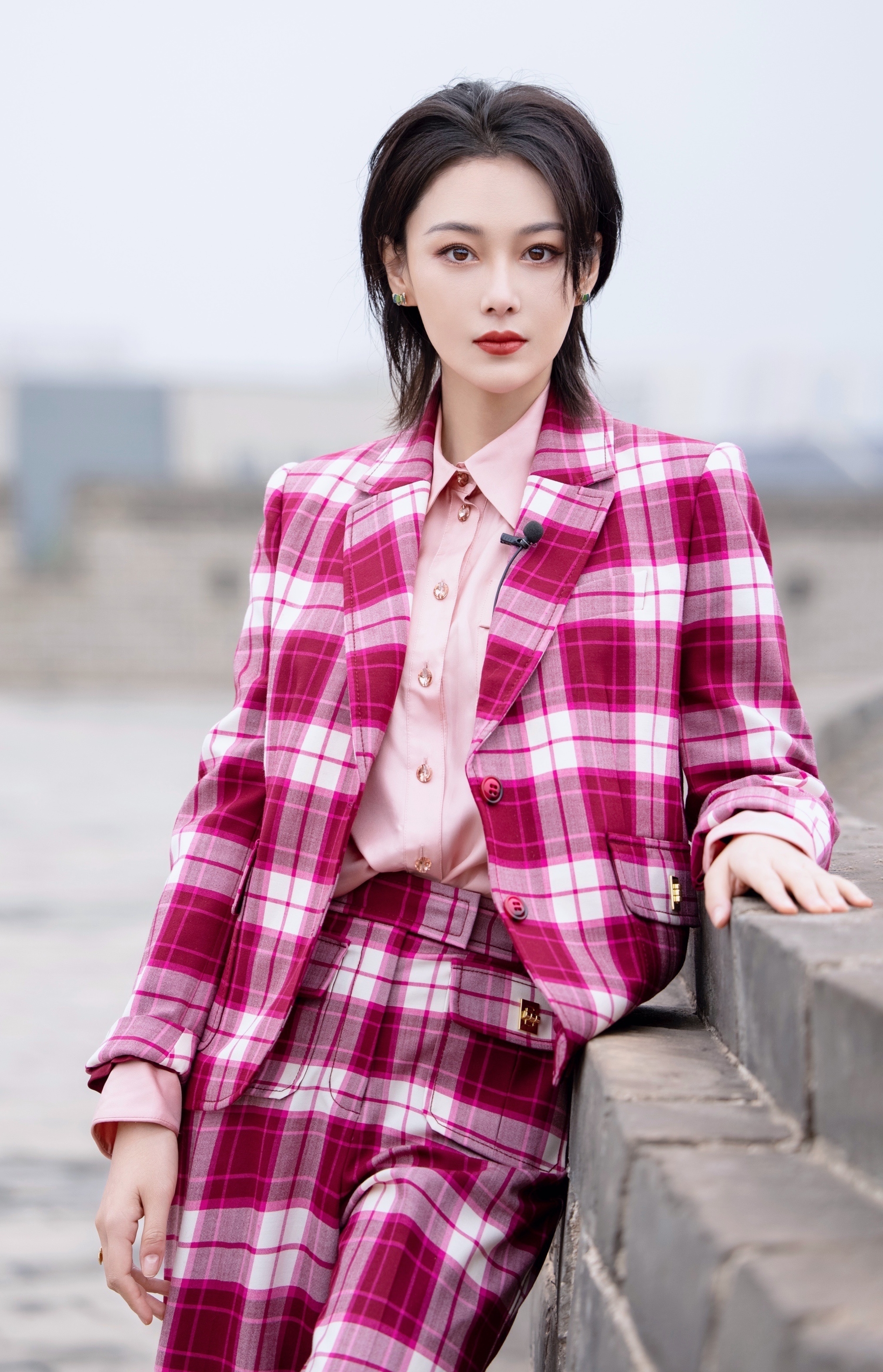 张馨予