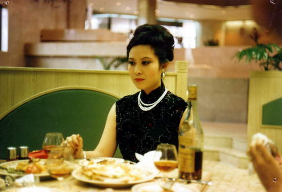 傅丽莉
