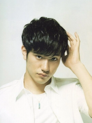 松山健一