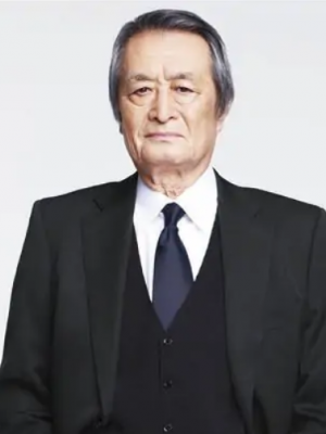 山崎努