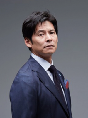 织田裕二