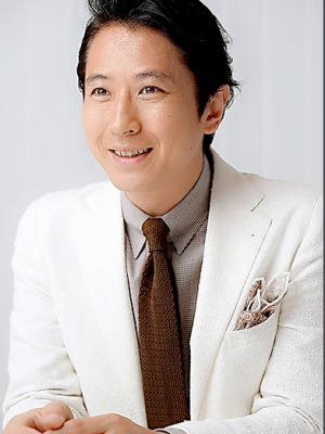 谷原章介