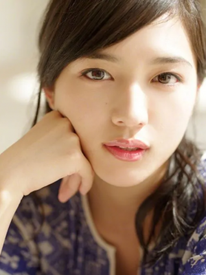 川口春奈